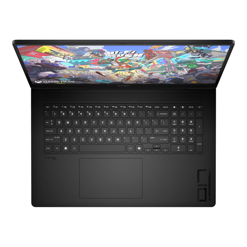 HP OMEN Gaming 17-db0001ni 17.3' Ryzen 7 8845HS 16GB RAM 512GB SSD RTX 4060 Win 11 Home Laptop A76RVEA