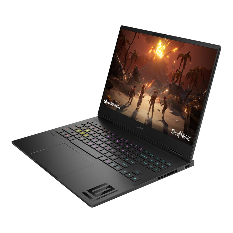 HP OMEN Transcend 16-u1001ni 16' Core i9-14900HX 32GB RAM 1TB SSD RTX 4060 Win 11 Pro Laptop A76VDEA