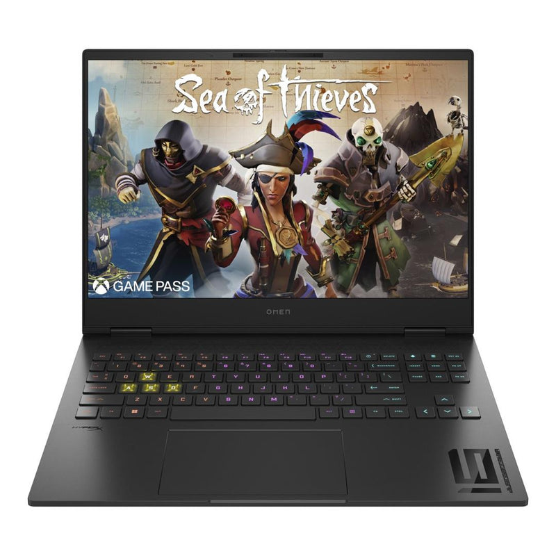 HP OMEN Transcend 16-u1001ni 16' Core i9-14900HX 32GB RAM 1TB SSD RTX 4060 Win 11 Pro Laptop A76VDEA