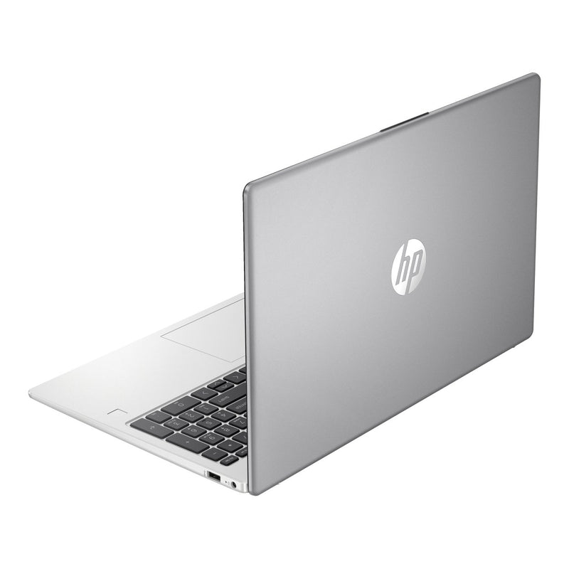 HP 250 G10 15.6' Intel N100 8GB RAM 256GB SSD Win 11 Home Turbo Silver Laptop AD1J8ET