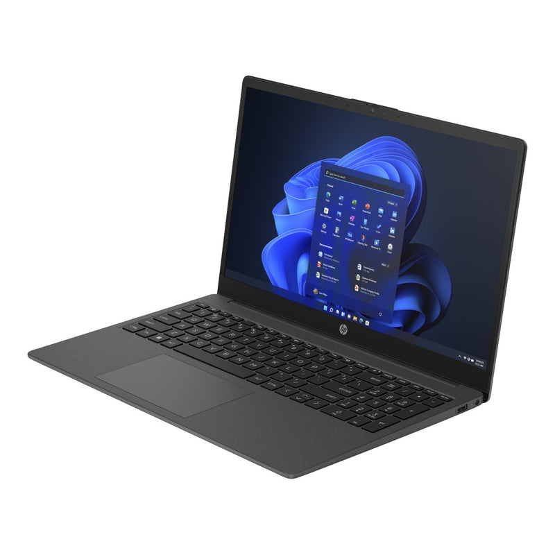 HP 255 G10 15.6' Athlon Silver 7120U 8GB RAM 256GB SSD Win 11 Home Laptop Dark Ash Silver AD1M8ET