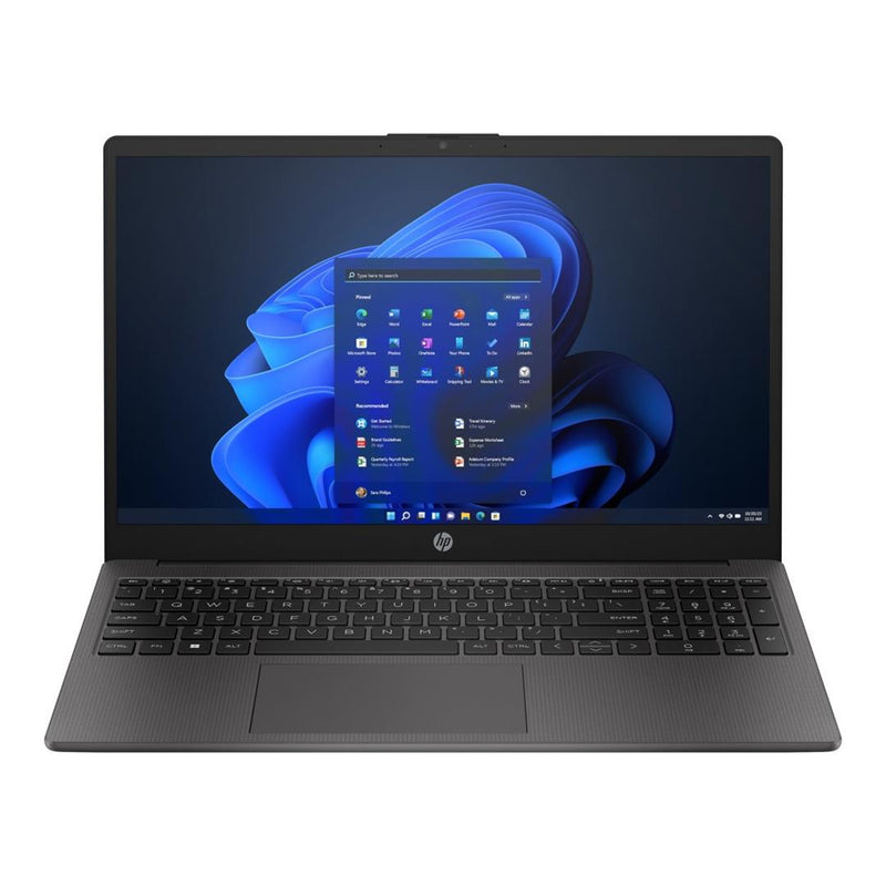 HP 255 G10 15.6' Athlon Silver 7120U 8GB RAM 256GB SSD Win 11 Home Laptop Dark Ash Silver AD1M8ET
