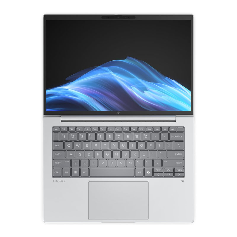 HP EliteBook 8 G1i 14' Core Ultra 7 258V 32GB RAM 512GB SSD Win 11 Pro Next Gen AI Laptop AD3U2ET