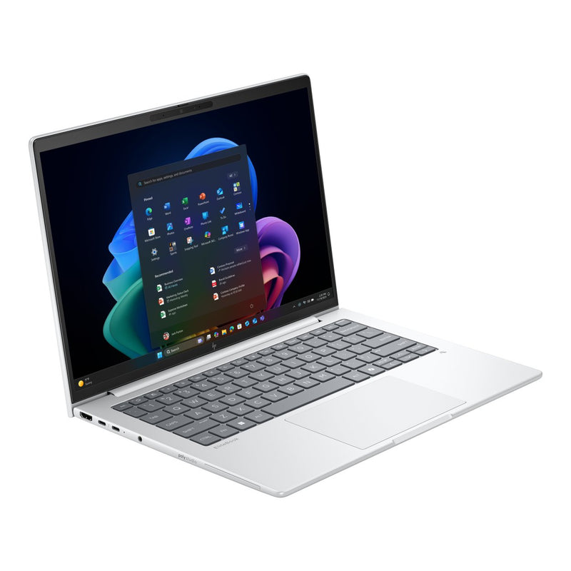 HP EliteBook 8 G1i 14' Core Ultra 7 258V 32GB RAM 512GB SSD Win 11 Pro Next Gen AI Laptop AD3U2ET