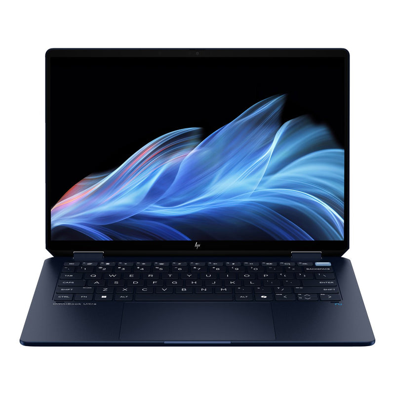 HP OmniBook Ultra Flip 14-fh0000ni 14' Core Ultra 7 258V 32GB RAM 1TB SSD Win 11 Home 2-in-1 Laptop AU3E9EA