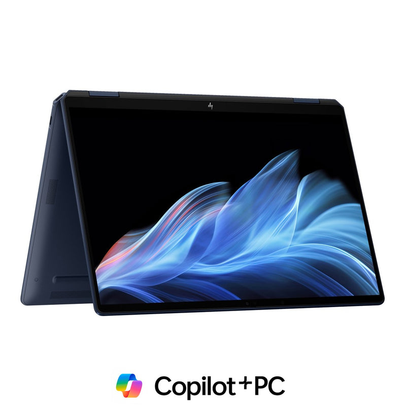 HP OmniBook Ultra Flip 14-fh0000ni 14' Core Ultra 7 258V 32GB RAM 1TB SSD Win 11 Home 2-in-1 Laptop AU3E9EA