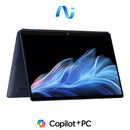 HP OmniBook Ultra Flip 14-fh0000ni 14' Core Ultra 7 258V 32GB RAM 1TB SSD Win 11 Home AI 2-in-1 Laptop AU3E9EA