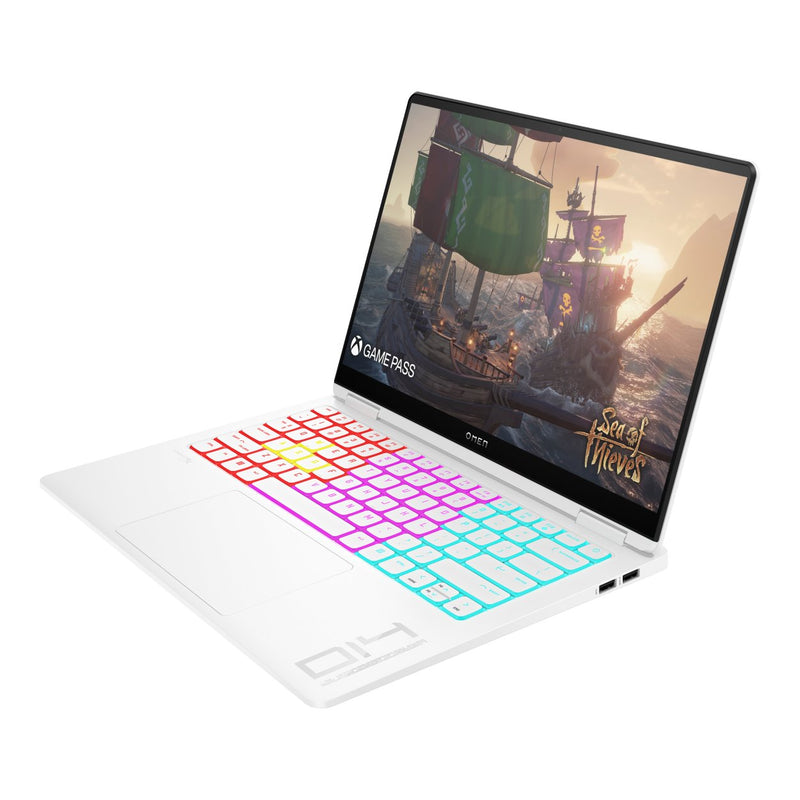 HP OMEN Transcend 14-fb0006ni 14' Core Ultra 9 185H 32GB RAM 1TB SSD RTX 4070 Win 11 Home Laptop B20ZKEA