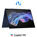 HP EliteBook X Flip G1i 14' Core Ultra 5 226V 16GB RAM 512GB SSD Win 11 Pro Atmospheric Blue Next Gen AI 2-in-1 Laptop B68SCEA