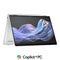 HP EliteBook X Flip G1i 14' Core Ultra 7 256V 16GB RAM 512GB SSD Win 11 Pro AI 2-in-1 Laptop B69C4ET