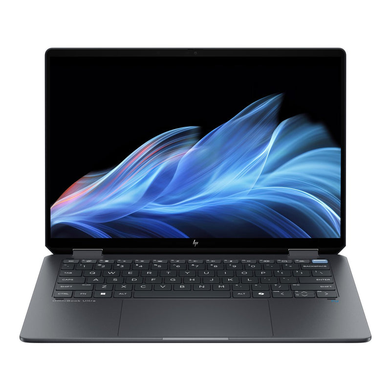 HP OmniBook Ultra Flip 14-fh0021ni 14' Core Ultra 9 288V 32GB RAM 2TB SSD Win 11 Pro Next Gen AI 2-in-1 Laptop B87YLEA
