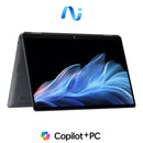 HP OmniBook Ultra Flip 14-fh0021ni 14' Core Ultra 9 288V 32GB RAM 2TB SSD Win 11 Pro Next Gen AI 2-in-1 Laptop B87YLEA