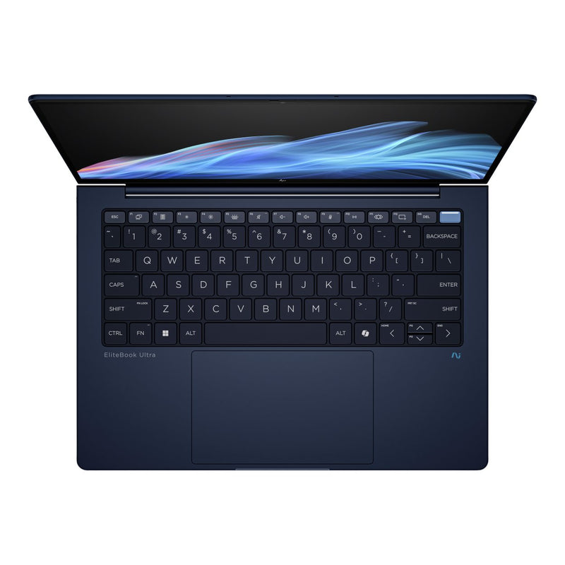 HP EliteBook Ultra G1i 14' Core Ultra 7 258V 32GB RAM 2TB SSD Win 11 Pro AI Laptop B9ZZ5ET