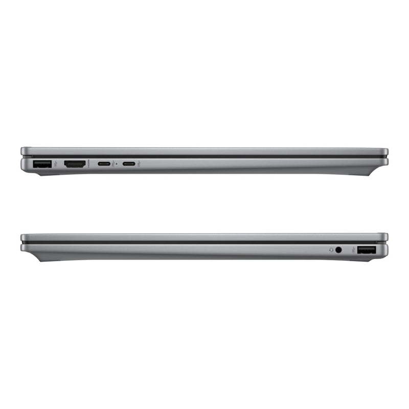 HP OmniBook X Flip 16-ar0002ni 16' Ryzen 5 340 16GB RAM 1TB SSD Win 11 Home Meteor Silver Next Gen AI 2-in-1 Laptop BF9S8EA