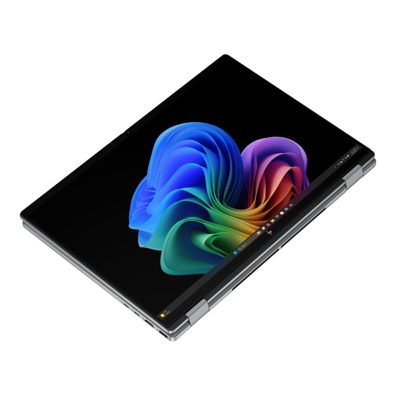 HP OmniBook X Flip 16-ar0002ni 16' Ryzen 5 340 16GB RAM 1TB SSD Win 11 Home Meteor Silver Next Gen AI 2-in-1 Laptop BF9S8EA