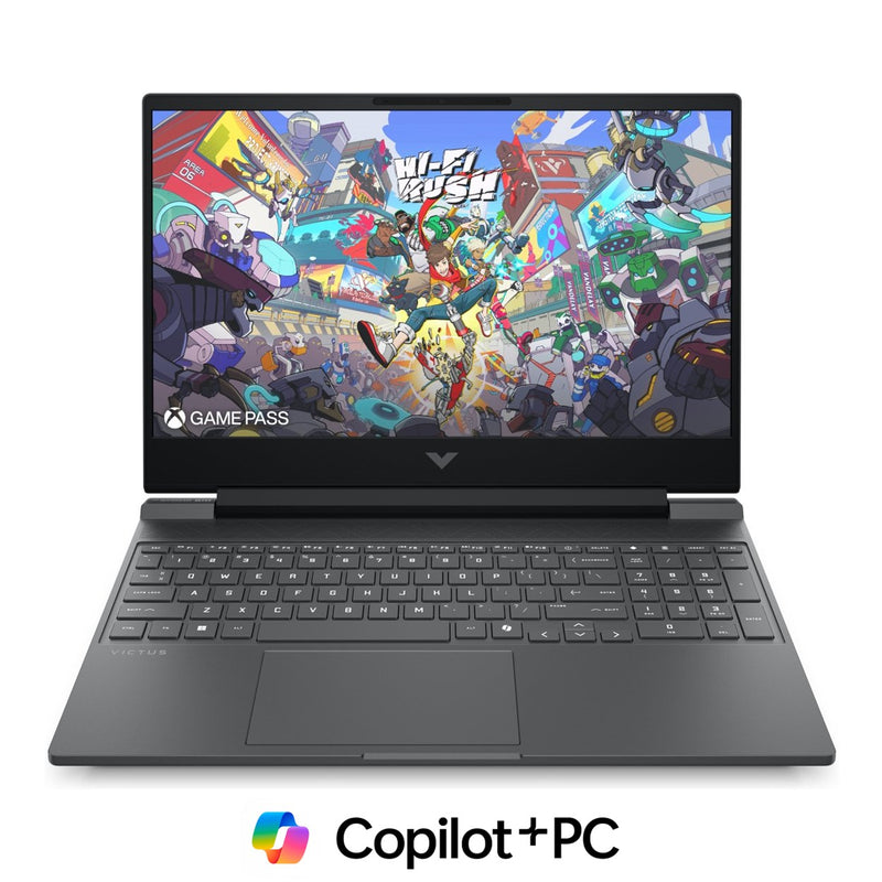 HP Victus 15-fb3001ni 15.6' Ryzen 5 340 16GB RAM 1TB SSD RTX 5060 Win 11 Home AI Gaming Laptop BP5Q4EA