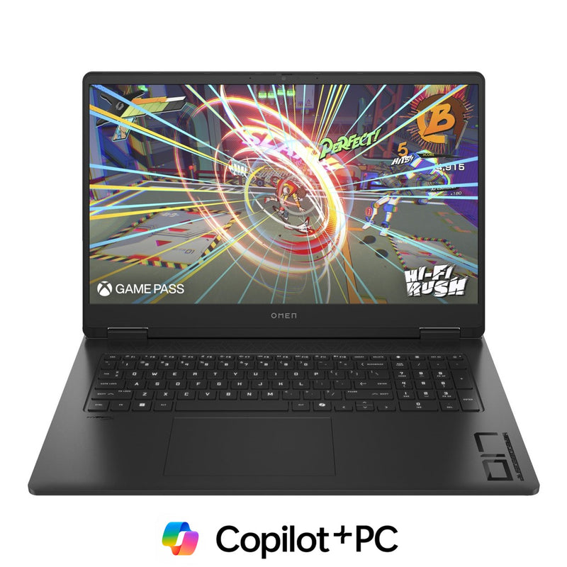 HP OMEN Gaming 17-db1007ni 17.3' Ryzen 9 365 1TB SSD 32GB RAM RTX 5070 Win 11 Home AI Laptop BQ7Y0EA