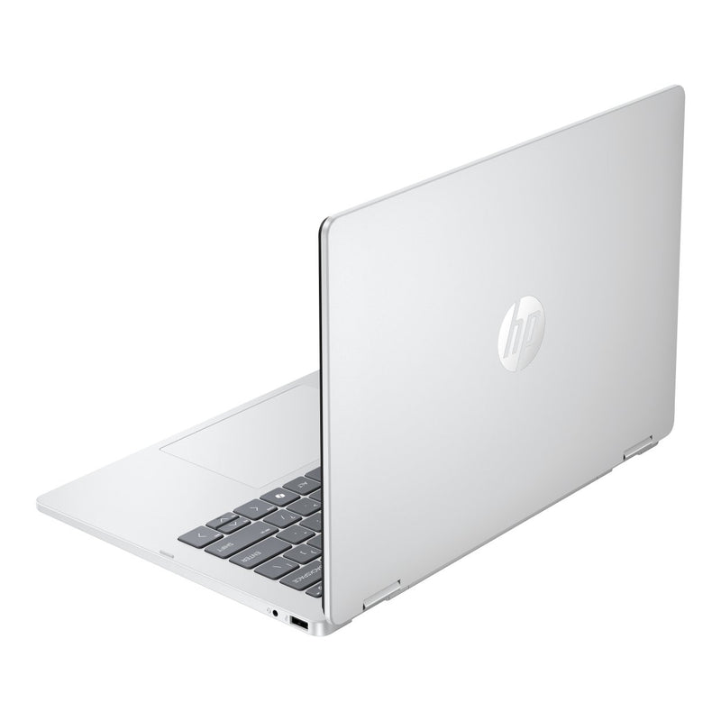 HP OmniBook 5 Flip 14-fp0001ni 14' Core 7 150U 16GB RAM 1TB SSD Win 11 Home Glacier Silver 2-in-1 Laptop C81SKEA
