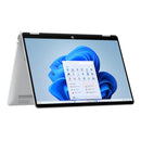 HP OmniBook 5 Flip 14-fp0002ni 14' Core 5 120U 16GB RAM 1TB SSD Win 11 Home Glacier Silver 2-in-1 Laptop C81SLEA