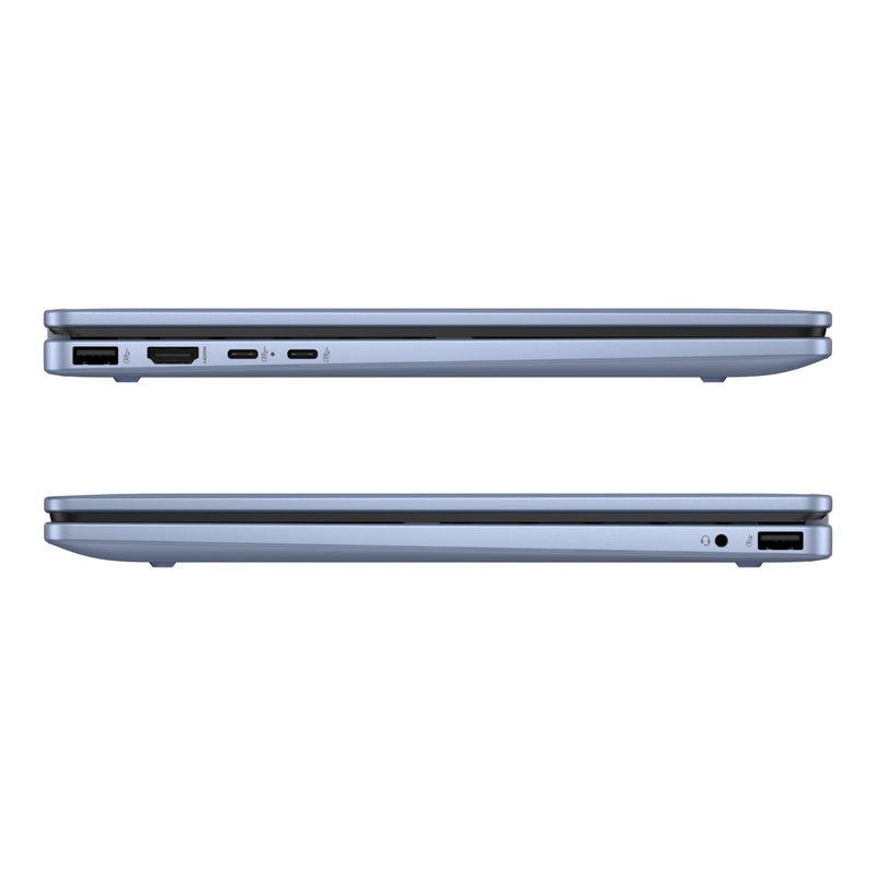 HP OmniBook 5 Flip 14-fp0005ni 14' Core 7 150U 16GB RAM 1TB SSD Win 11 Home Sky Blue 2-in-1 Laptop C81SMEA