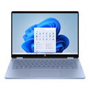 HP OmniBook 5 Flip 14-fp0005ni 14' Core 7 150U 16GB RAM 1TB SSD Win 11 Home Sky Blue 2-in-1 Laptop C81SMEA