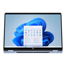 HP OmniBook 5 Flip 14-fp0008ni 14' Core 5 120U 16GB RAM 1TB SSD Win 11 Home Sky Blue 2-in-1 Laptop C81SNEA