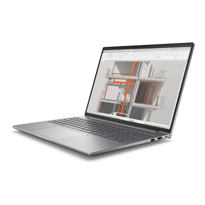 HP ZBook X G1i 16' Core Ultra 7 255H 32GB RAM 1TB SSD RTX PRO 1000 Win 11 Pro AI Mobile Workstation C9ER1ET