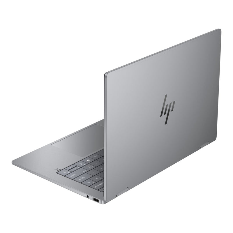 HP OmniBook X Flip 14-fk0002ni 14' Ryzen 7 350 24GB RAM 1TB SSD Win 11 Home Meteor Silver Next Gen AI 2-in-1 Laptop CL7C6EA