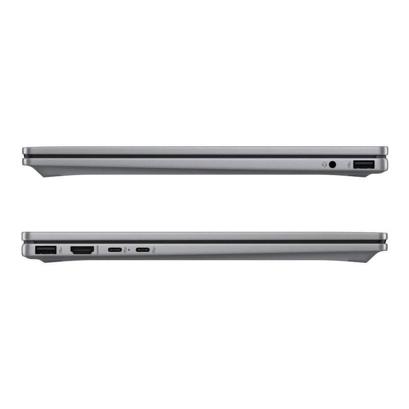 HP OmniBook X Flip 14-fk0005ni 14' Ryzen 7 350 24GB RAM 1TB SSD Win 11 Home Meteor Silver Next Gen AI 2-in-1 Laptop CL7C7EA