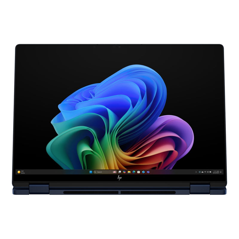 HP OmniBook X Flip 14-fm0005ni 14' Core Ultra 7 256V 16GB RAM 1TB SSD Win 11 Home Atmospheric Blue Next Gen AI 2-in-1 Laptop CL7C8EA