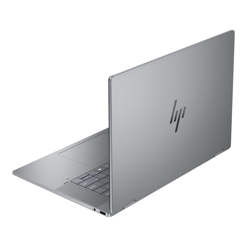 HP OmniBook X Flip 16-ar0006ni 16' Ryzen 7 350 24GB RAM 1TB SSD Win 11 Home Meteor Silver Next Gen AI 2-in-1 Laptop CL7D0EA