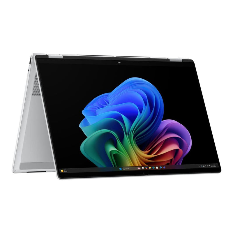 HP OmniBook X Flip 16-as0003ni 16' Core Ultra 7 256V 16GB RAM 1TB SSD Win 11 Home Glacier Silver Next Gen AI 2-in-1 Laptop CL7D1EA
