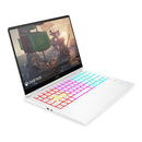 HP OMEN Transcend 14-fb1003ni 14' Core Ultra 7 255H 32GB RAM 1TB SSD RTX 5060 Win 11 Home Ceramic White AI Laptop CW6P0EA