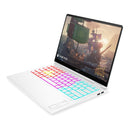 HP OMEN Transcend 14-fb1003ni 14' Core Ultra 7 255H 32GB RAM 1TB SSD RTX 5060 Win 11 Home Ceramic White AI Laptop CW6P0EA