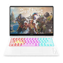 HP OMEN Transcend 14-fb1003ni 14' Core Ultra 7 255H 32GB RAM 1TB SSD RTX 5060 Win 11 Home Ceramic White AI Laptop CW6P0EA