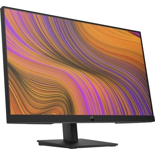 HP P24H G5 23.8' FHD 5ms Monitor 64W34AA