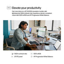 HP Series 5 Pro 524pn 24' WUXGA 5ms Monitor 9D9A7AA