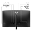HP Series 5 Pro 524pf 23.8' FHD 5ms Monitor 9D9L6AS