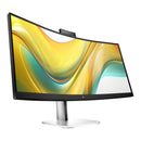 HP Series 5 Pro 534pm 34' WQHD 5ms USB-C Conferencing Curved Monitor 9E0Z2AS