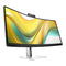 HP Series 5 Pro 534pm 34' WQHD 5ms USB-C Conferencing Curved Monitor 9E0Z2AS