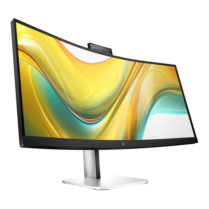 HP Series 5 Pro 534pm 34' WQHD 5ms USB-C Conferencing Curved Monitor 9E0Z2AS