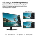 HP Series 3 Pro 322ph 21.5' FHD 5ms Monitor B0BN7UT