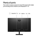 HP Series 3 Pro 322ph 21.5' FHD 5ms Monitor B0BN7UT