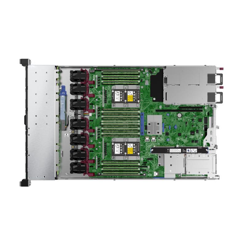 HPE ProLiant DL360 Gen10 4215R 3.2GHz 8-core 1P 32GB-R P408i-a NC 8SFF 800W PS Server P40638-B21