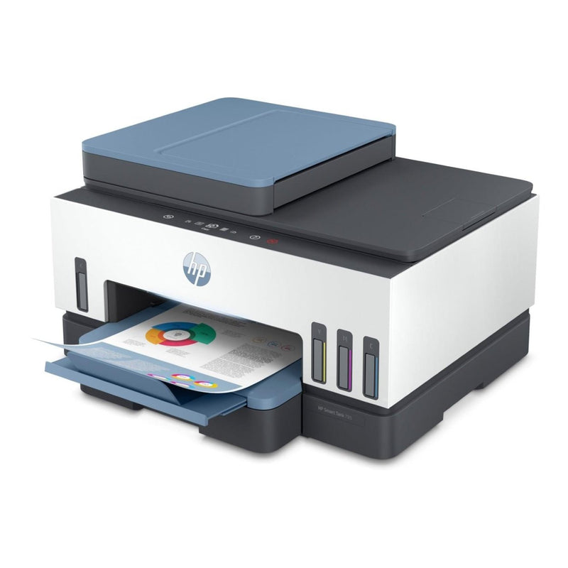 HP Smart Tank 795 A4 Multifunction Color Inkjet Printer 28B96A