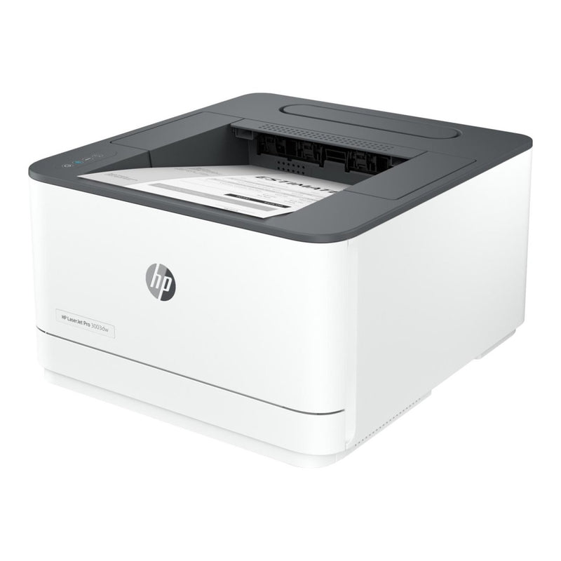 HP LaserJet Pro 3003dw A4 Mono Laser Printer 3G654A