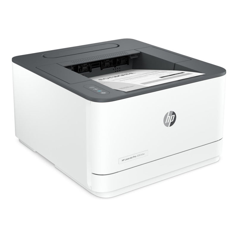 HP LaserJet Pro 3003dw A4 Mono Laser Printer 3G654A