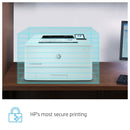 HP LaserJet Enterprise M406dn Monochrome Printer 3PZ15A