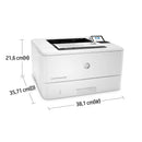 HP LaserJet Enterprise M406dn Monochrome Printer 3PZ15A