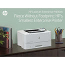 HP LaserJet Enterprise M406dn Monochrome Printer 3PZ15A